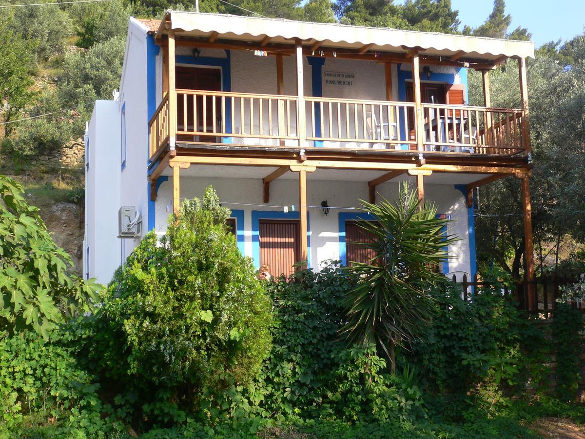 Megalos Mourtias Apartment Alonnisos Town Exterior photo