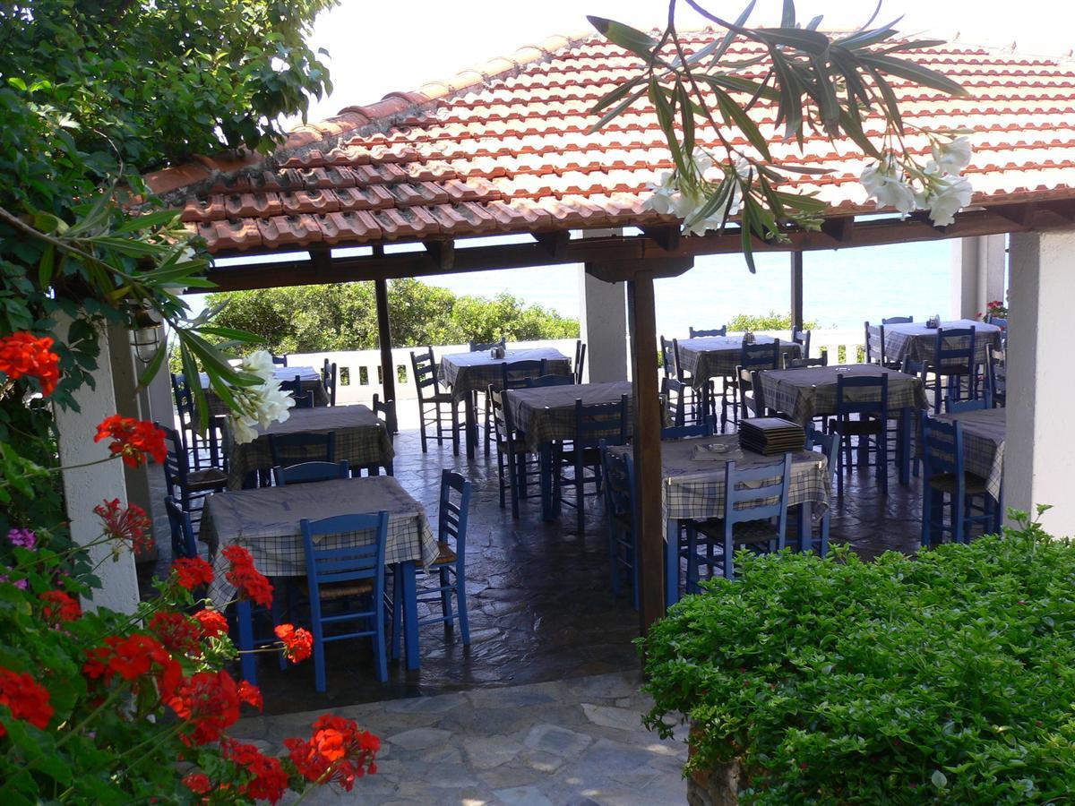 Megalos Mourtias Apartment Alonnisos Town Exterior photo